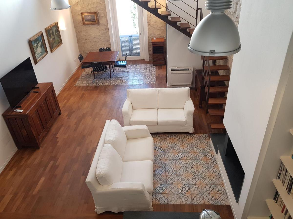 Casa Di Mario Appartamento In Centro Storico Con Due Camere Da Letto E Terrazze Cagliari Extérieur photo