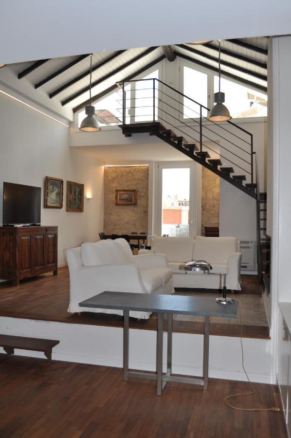 Casa Di Mario Appartamento In Centro Storico Con Due Camere Da Letto E Terrazze Cagliari Extérieur photo