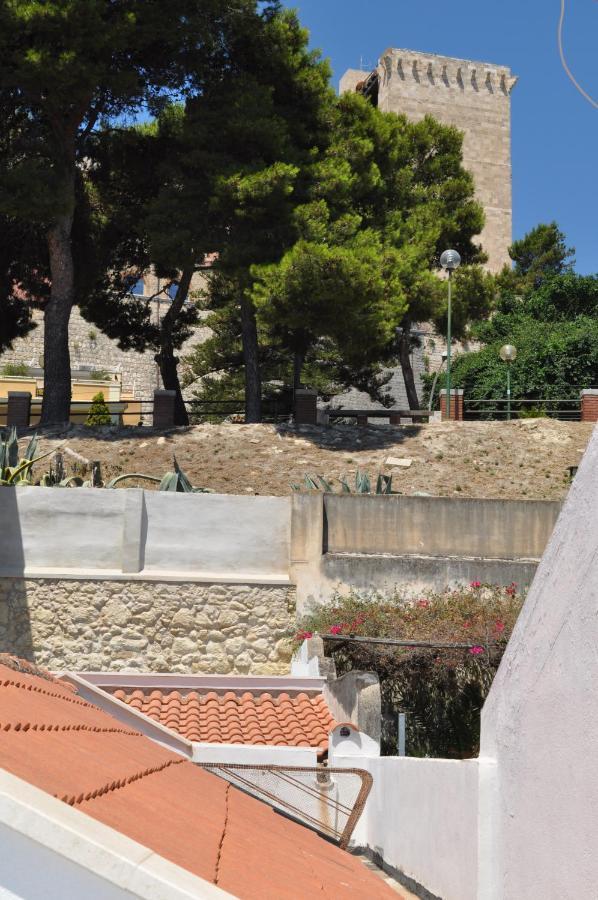Casa Di Mario Appartamento In Centro Storico Con Due Camere Da Letto E Terrazze Cagliari Extérieur photo