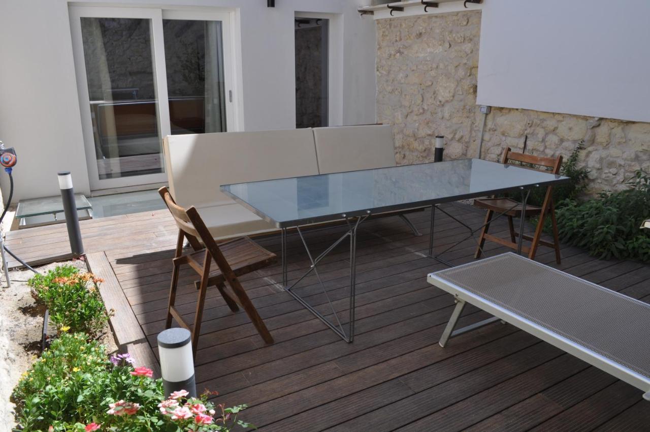 Casa Di Mario Appartamento In Centro Storico Con Due Camere Da Letto E Terrazze Cagliari Extérieur photo