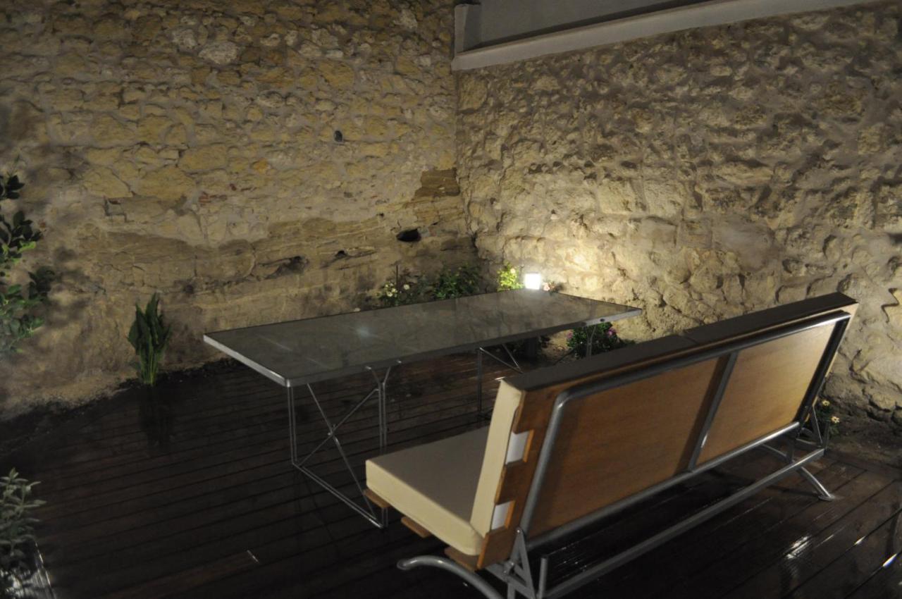 Casa Di Mario Appartamento In Centro Storico Con Due Camere Da Letto E Terrazze Cagliari Extérieur photo
